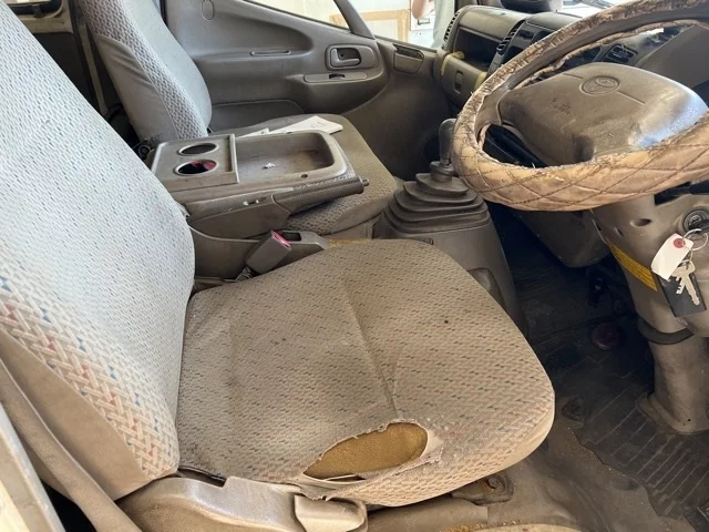 Toyota Dyna  с аукциона в Японии