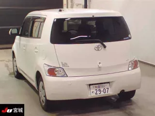 Toyota bB