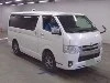 TOYOTA REGIUS VAN