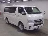 TOYOTA REGIUS VAN