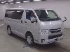 TOYOTA REGIUS VAN
