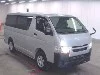 TOYOTA REGIUS VAN