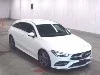 MERCEDES BENZ CLA SHOOTING BRAKE