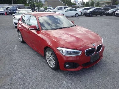 BMW 1-Series