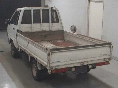 Toyota TownAce Truck