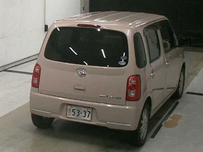 Daihatsu Mira Cocoa