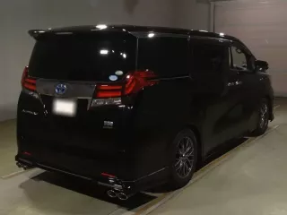 Toyota ALPHARD HYBRID