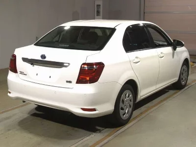 TOYOTA COROLLA AXIO