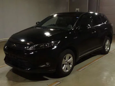 Toyota HARRIER HYBRID
