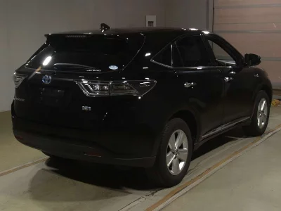 Toyota HARRIER HYBRID