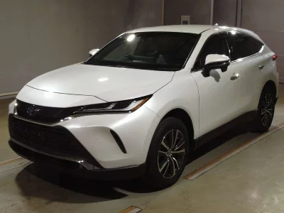 Toyota HARRIER HYBRID