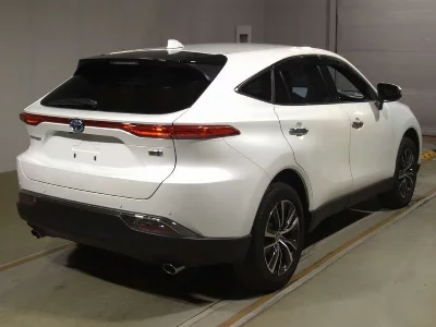 Toyota HARRIER HYBRID