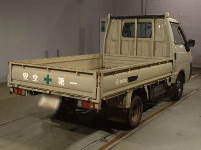 Nissan Vanette Truck