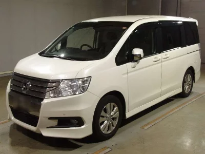 HONDA STEPWGN SPADA