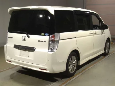 HONDA STEPWGN SPADA