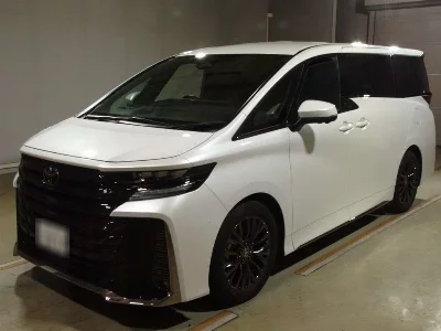 TOYOTA VELLFIRE HYBRID