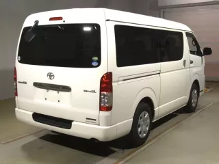 Toyota RegiusAce