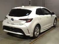 Цена авто Toyota Corolla Hatchback с аукционов Японии, номер кузова ZWE211H, пробег 201 000, оценка 2
