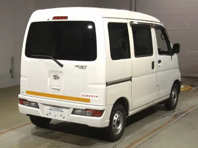 DAIHATSU HIJET CARGO
