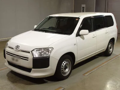 Toyota SUCCEED WAGON