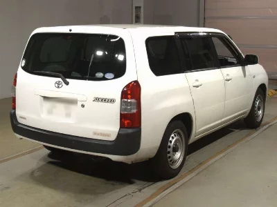Toyota SUCCEED WAGON