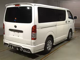 Toyota RegiusAce