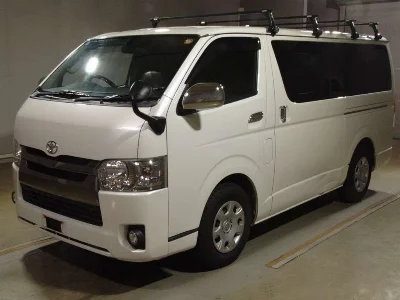 Toyota RegiusAce