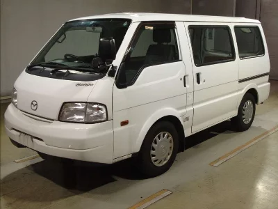 MAZDA BONGO VAN