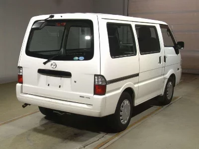 MAZDA BONGO VAN
