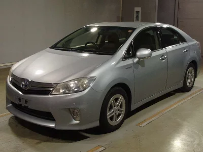 Toyota Sai