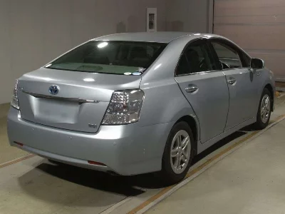 Toyota Sai