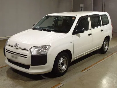 Toyota SUCCEED WAGON