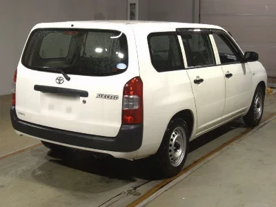 Toyota SUCCEED WAGON