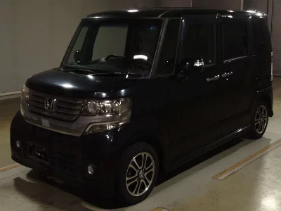 HONDA N BOX CUSTOM