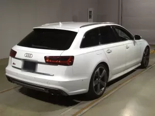 Audi S6 Avant