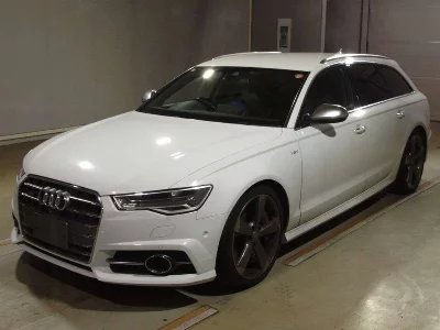 Audi S6 Avant