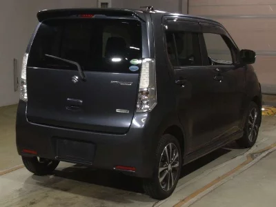 Suzuki WAGON R STINGRAY