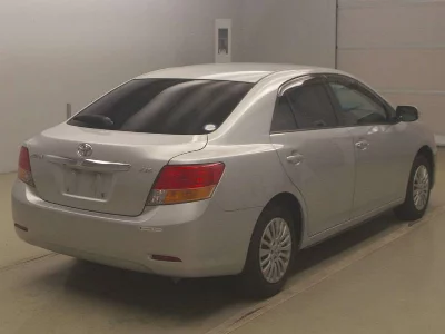Toyota Allion
