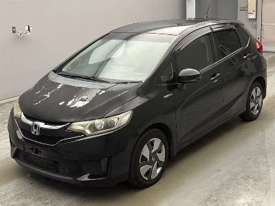 HONDA FIT HYBRID