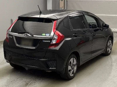 HONDA FIT HYBRID