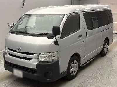 Toyota HIACE WAGON