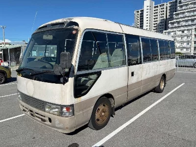 TOYOTA COASTER
