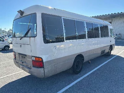 TOYOTA COASTER