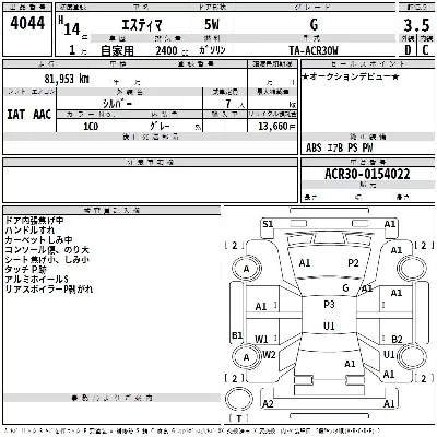 Toyota Estima