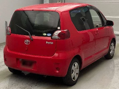 Toyota Porte