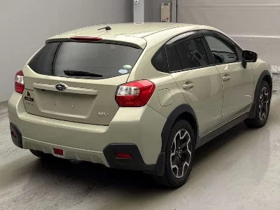 SUBARU SUBARU XV