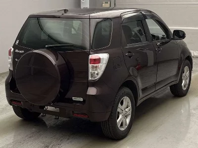 Toyota Rush
