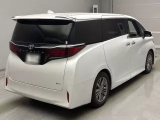 Toyota ALPHARD HYBRID