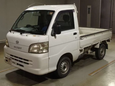 DAIHATSU HIJET TRUCK