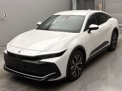Toyota Crown Crossover